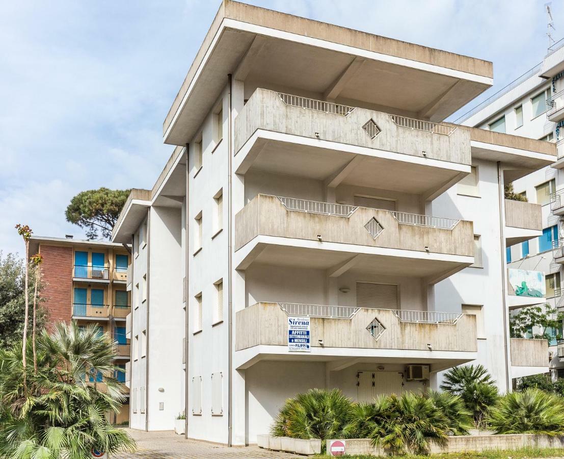 Sirena Apartments Llido Degli Estensi Exterior foto