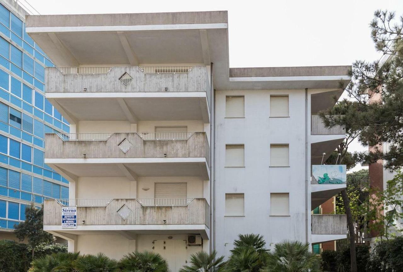 Sirena Apartments Llido Degli Estensi Exterior foto